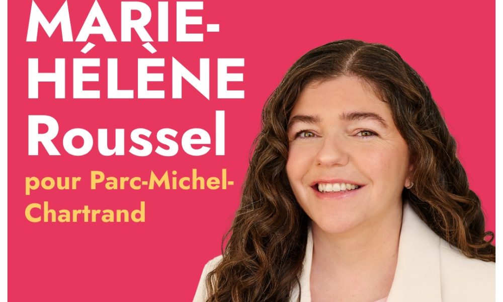 Photo : Coalition Longueuil – Équipe Catherine Fournier