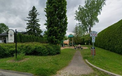 parcs,pins,peau,Saint-Bruno,élus,contrat,fournitures,modules,montant,valeur,jeux,jeunes,ville,maire,travaux,printemps