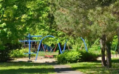 Article: Saint-Bruno accorde le contrat pour la revitalisation du parc des Pins 