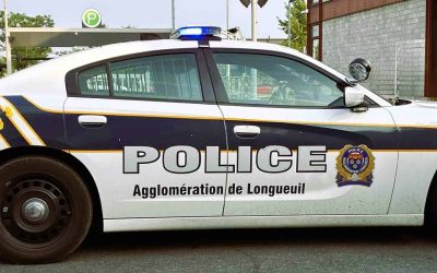 Article: Le SPAL met la main sur deux suspects peu après un vol qualifié à Longueuil