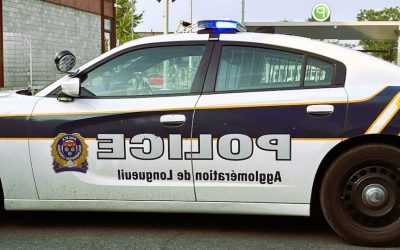 Durant la nuit du 15 au 16 novembre, plusieurs suspects se sont introduits dans une maison de la rue Bellevue à Greenfield Park à Longueuil.