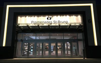 Les Promenades St‑Bruno changent de propriétaire