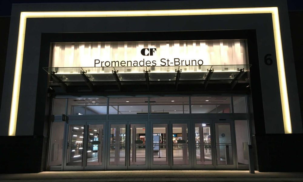 Les Promenades St‑Bruno changent de propriétaire