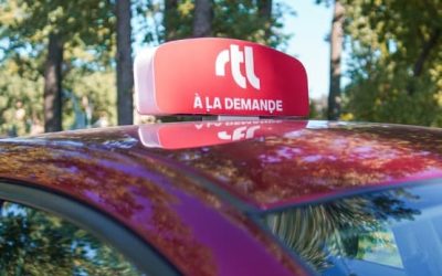 Article: Le transport à la demande du RTL prend de l&rsquo;expansion à Brossard 