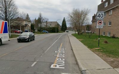 Article: Le sens unique sur la rue Bruges inquiète des citoyens à Longueuil