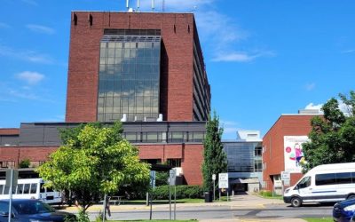 Article: Du changement pour le stationnement dans quatre établissements de santé à Longueuil 