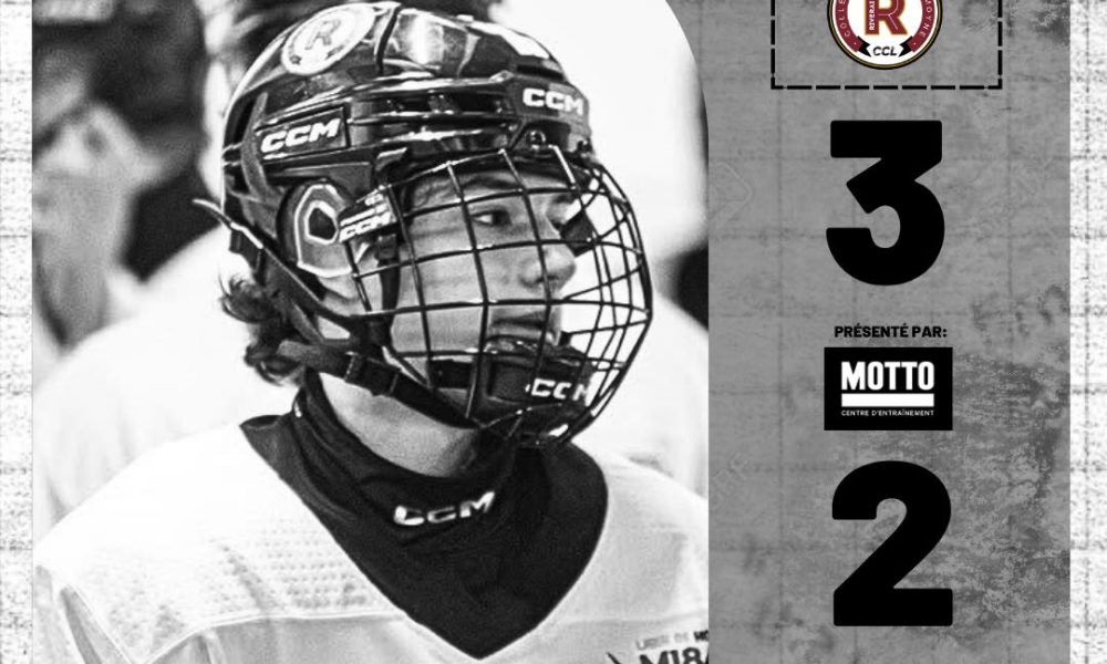 FM1033, Riverains,hockey,victoire,buts,victoire,joueur