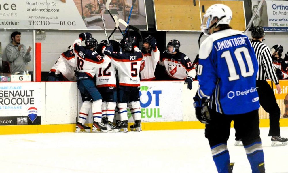 Le Collège Français vise la coupe Napa