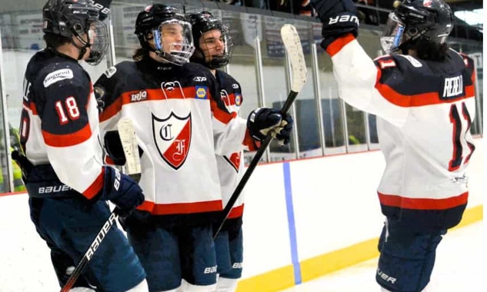 Joueurs de hockey junior