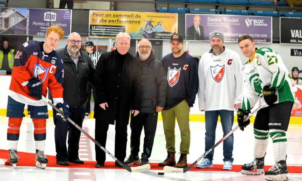 Le Collège Français souligne les 35 ans de la LHJAAAQ