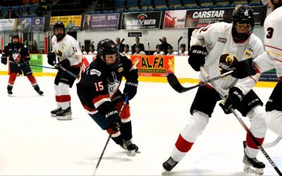Le Collège Français de Longueuil (CF) a prolongé sa séquence victorieuse en vainquant le Phoenix de Montréal, mardi, dans la Ligue de hockey junior AAA du Québec.