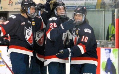 Joueurs de hockey junior