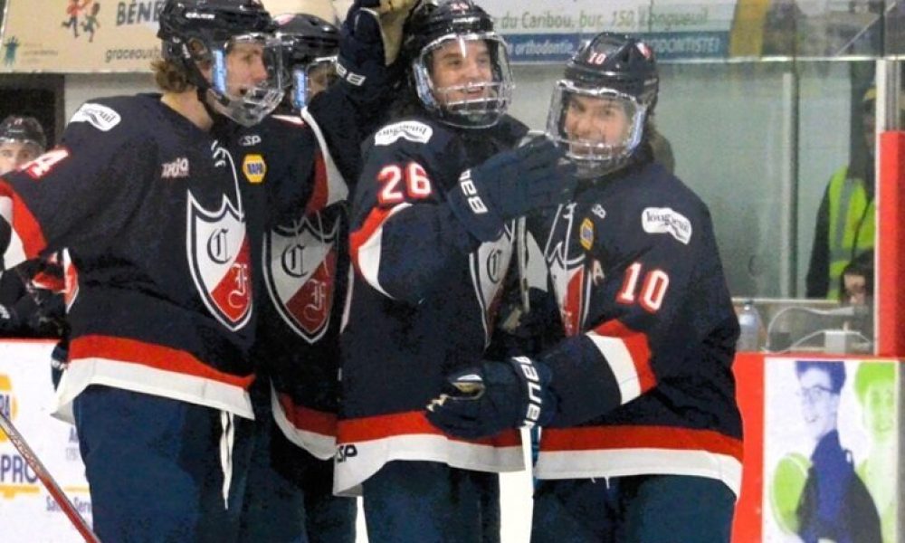 Joueurs de hockey junior