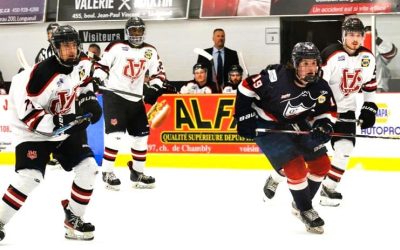 Joueurs de hockey junior