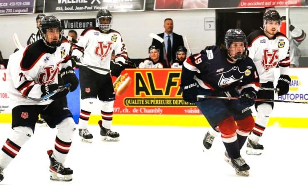 Joueurs de hockey junior