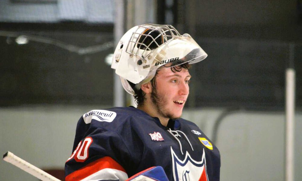 Longueuil et l’Éverest s’affrontent dès demain 