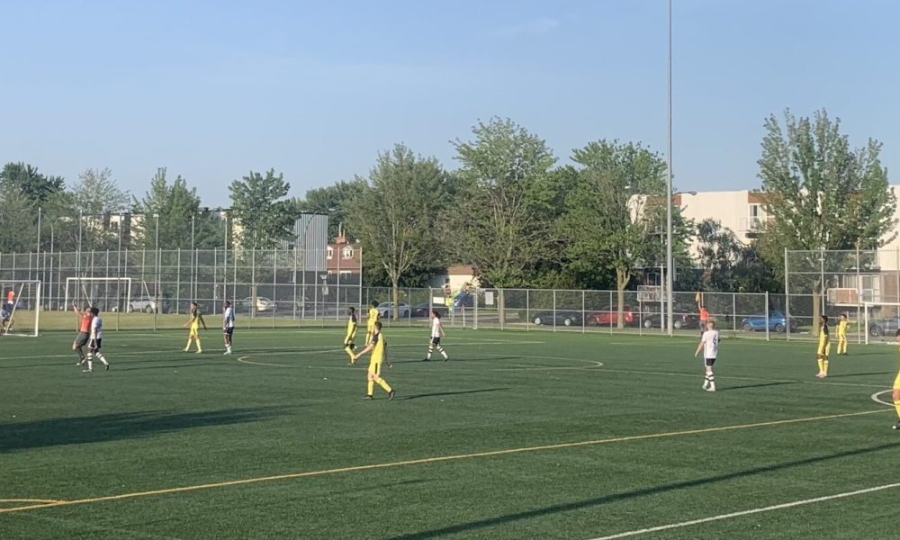 Le CS Longueuil triomphe face à l’AS Blainville en PLSQ