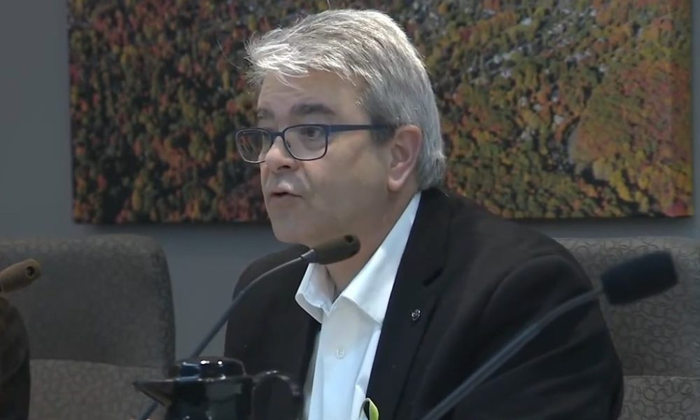 Photo: Capture d'écran