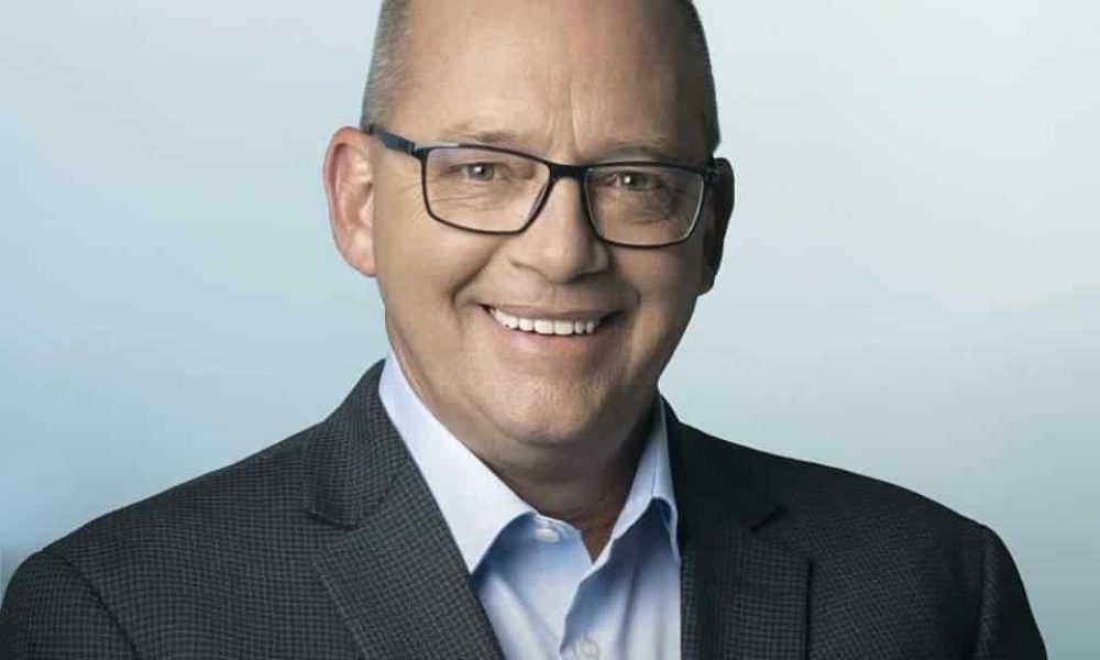 Jacques Lemire est le chef par intérim de Longueuil Ensemble. Photo: Facebook