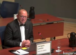 Le conseiller Lemire veut reporter l’adoption du budget de Longueuil