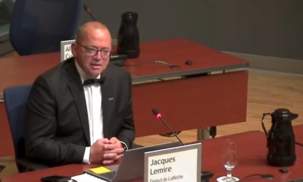 Jacques Lemire veut un siège décisionnel pour le projet de Complexe aquatique à Longueuil