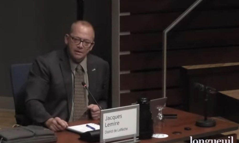 Saint-Hubert : des camions dérangent le voisinage