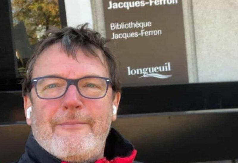 Jacques Létourneau souhaite une offre de logement diversifiée à Longueuil