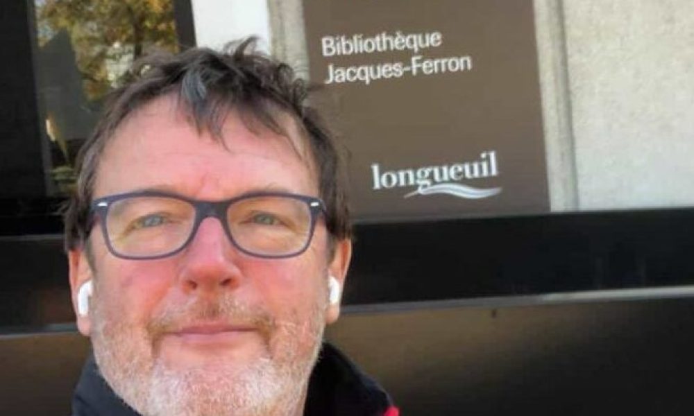 Jacques Létourneau souhaite une offre de logement diversifiée à Longueuil