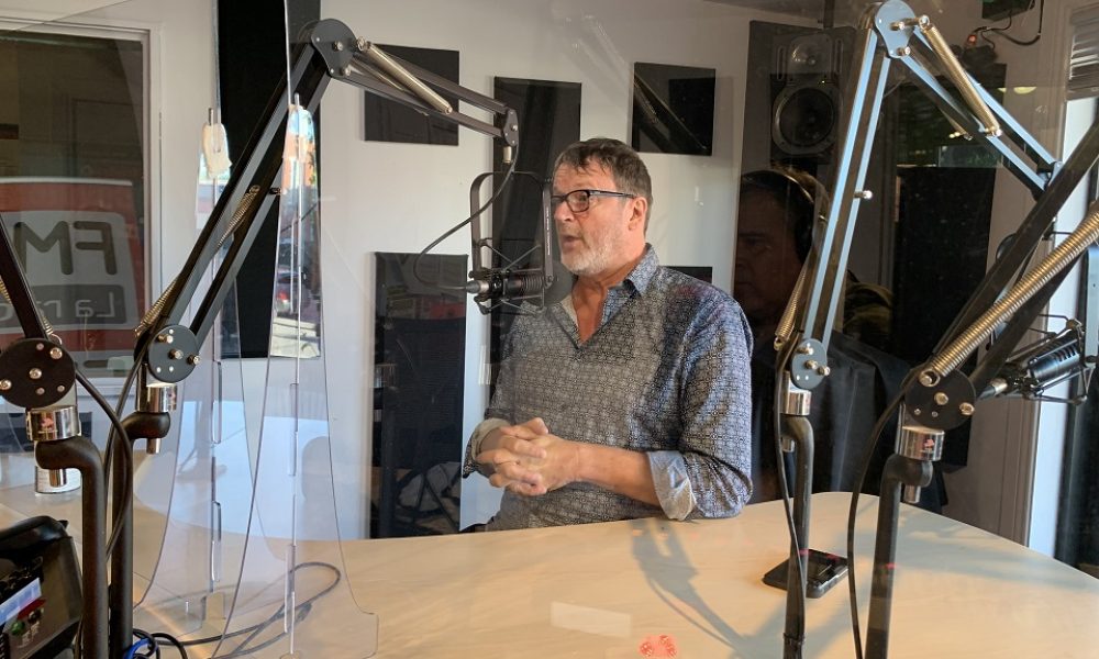 Jacques Létourneau réagit au sondage de Coalition Longueuil