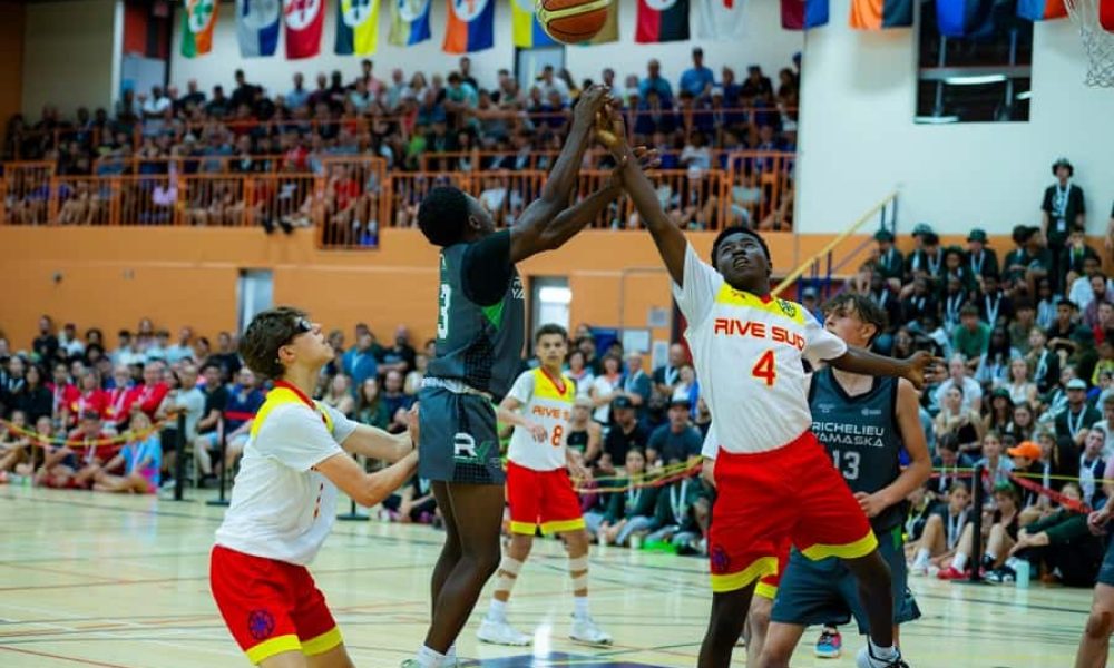 Photo: Facebook des jeux du Québec