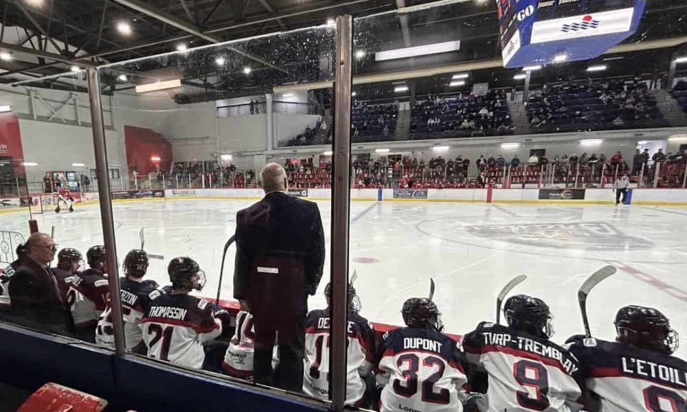Victoire du Collège Français sur Valleyfield