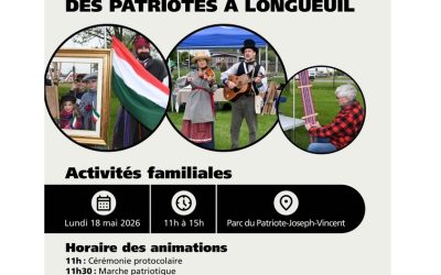 Journée des Pâtriotes