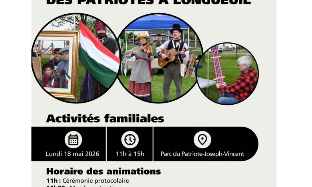 Journée des Pâtriotes