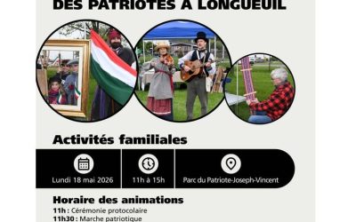 Journée des Pâtriotes