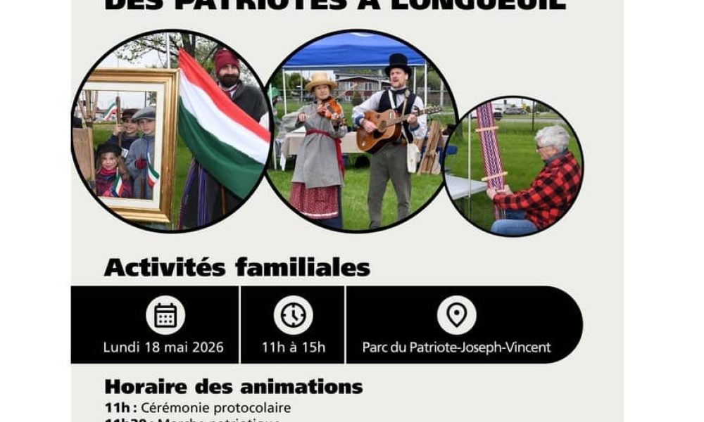 Journée des Pâtriotes