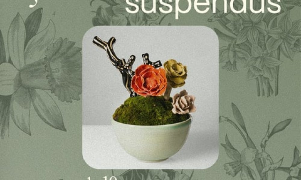 La Cégep Édouard-Montpetit expose en grand des jardins supendus 