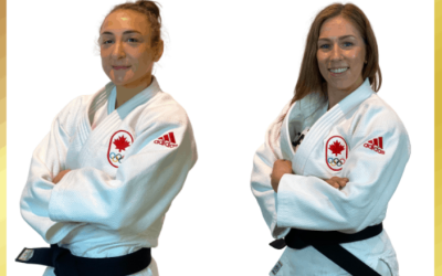 Photo: Judo Canada
