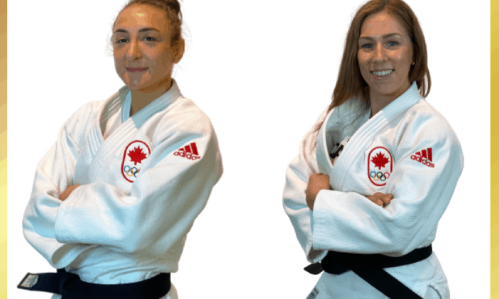 Photo: Judo Canada