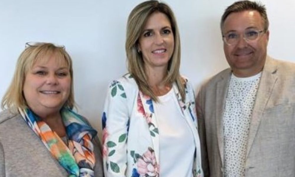 Julie Éthier devient la présidente du CA de Montérégie Économique