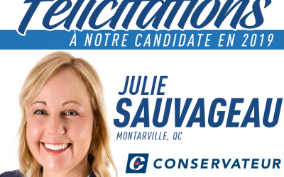 Julie Sauvageau