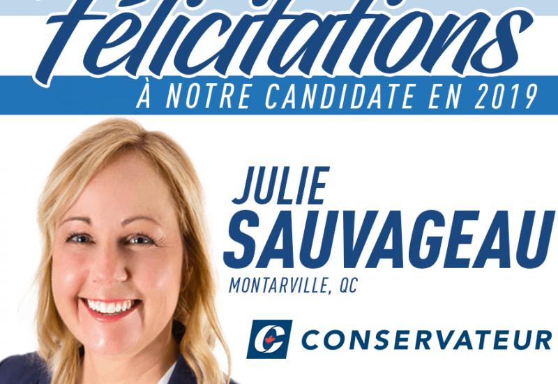 Julie Sauvageau