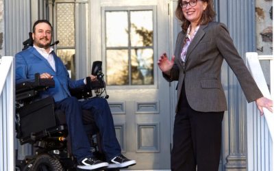 Julien Racicot devient candidat d'Ensemble Saint-Bruno