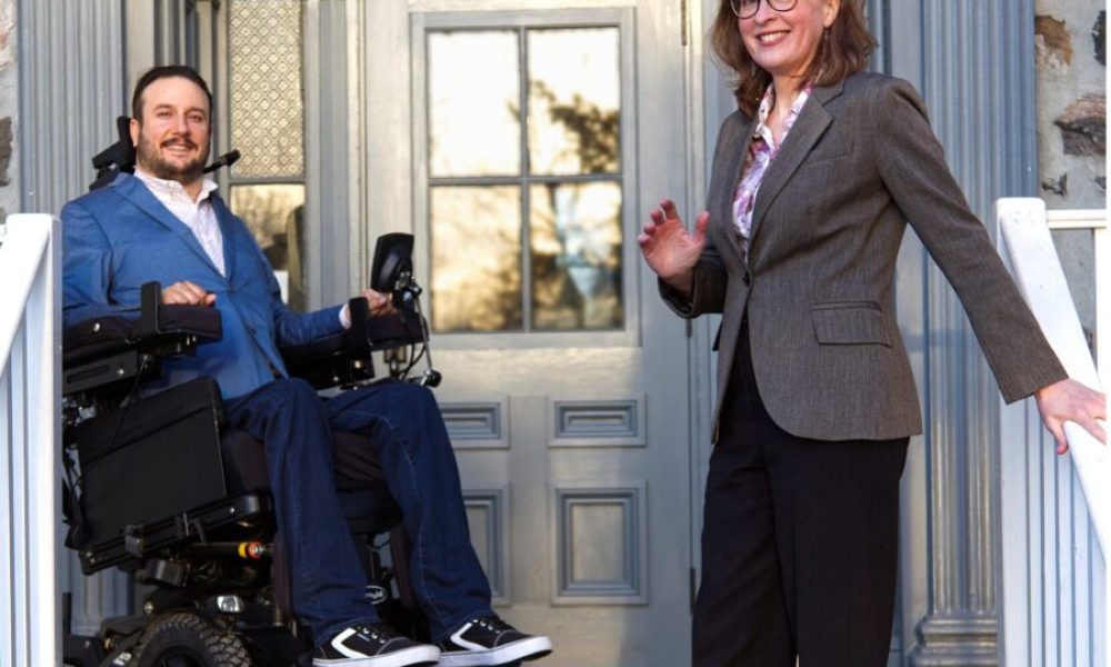 Julien Racicot devient candidat d'Ensemble Saint-Bruno