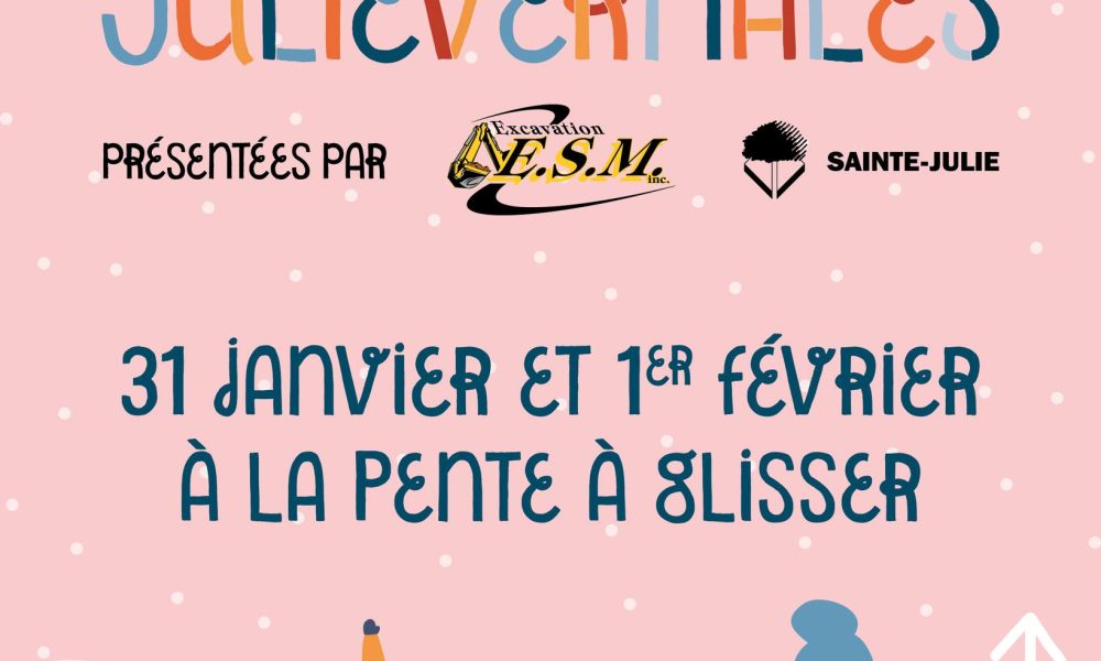 Photo: Facebook Ville de Sainte-Julie