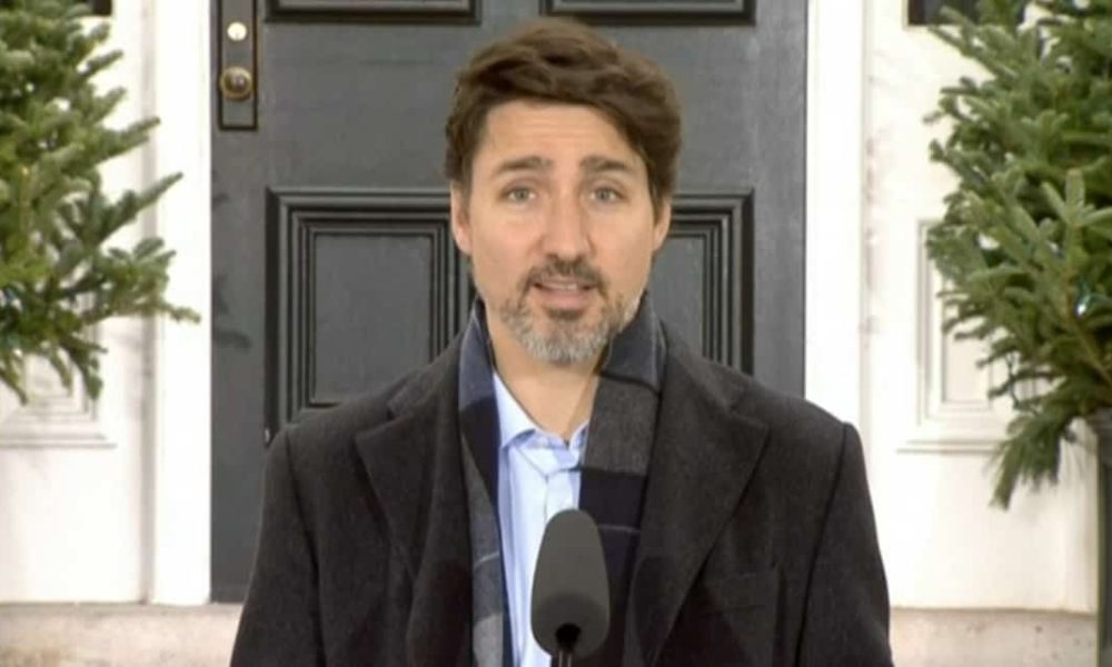 Justin Trudeau