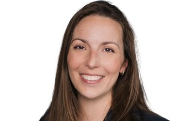 Kim Methot dirige maintenant les destinées de Saint-Basile-le-Grand