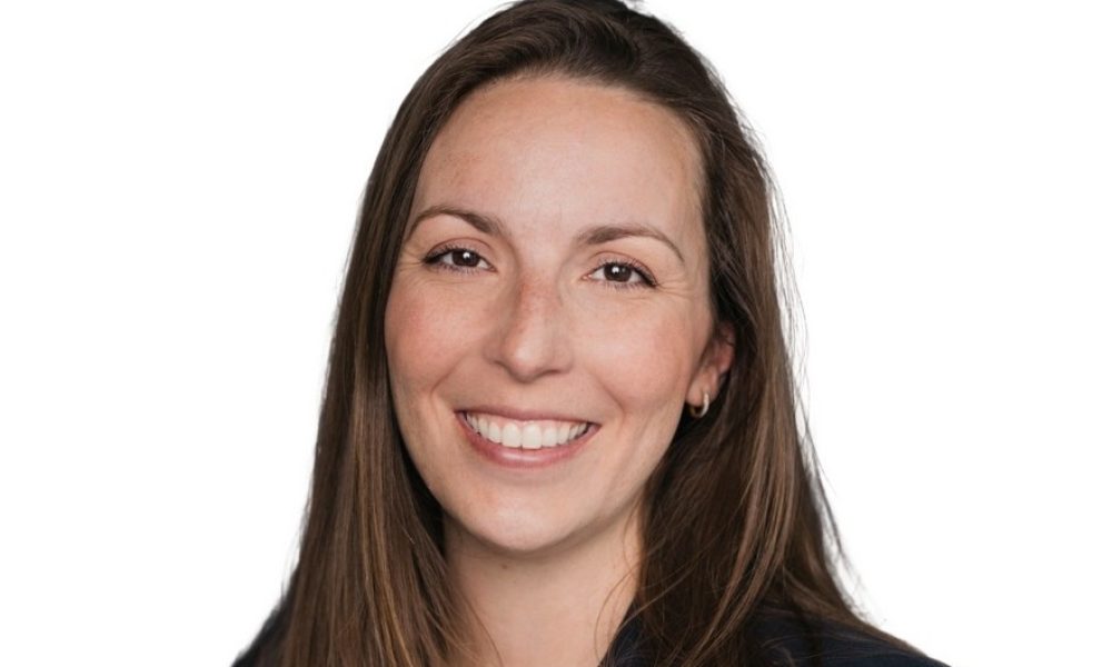 Kim Methot dirige maintenant les destinées de Saint-Basile-le-Grand