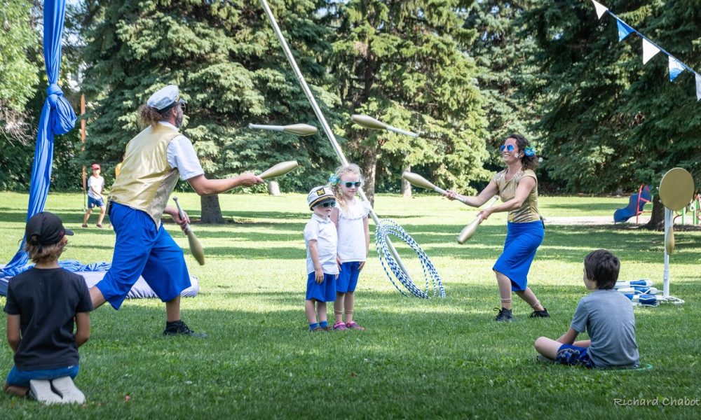 Crédit: Richard Chabot