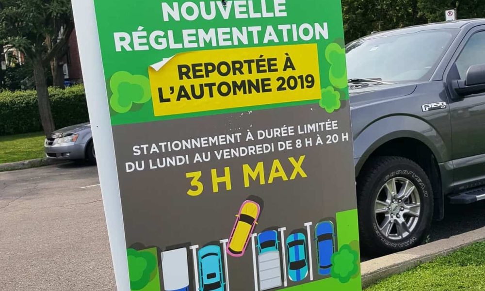 Un gestionnaire menace de quitter Longueuil, faute de place de stationnement