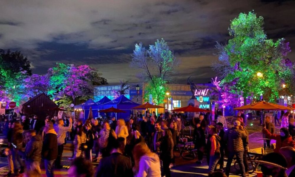 Bilan positif du 5e Lumifest de Longueuil